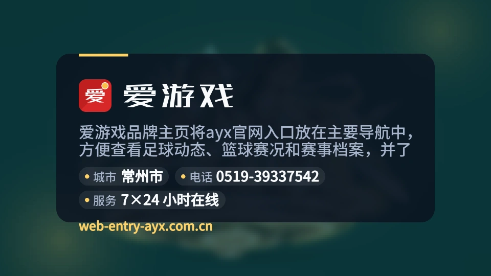 爱游戏是谁
